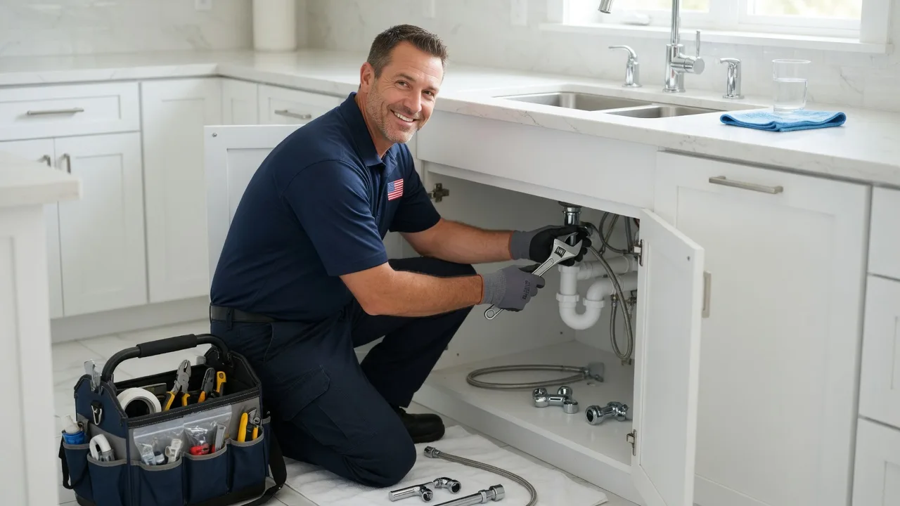 Emergency Plumber in Berwick, ME near me